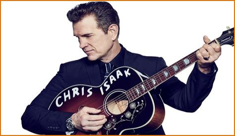 Chris Isaak