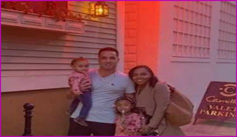 Dino Guilmette (Shayanna Jenkins Husband) Net Worth Wiki-Bio