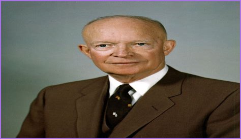 Dwight D. Eisenhower