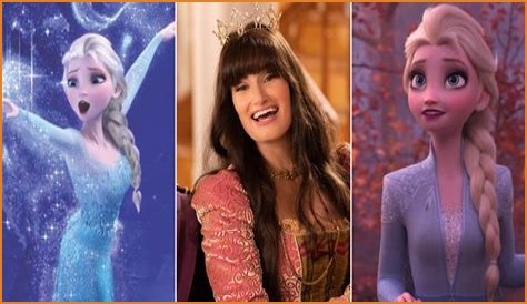 How much did Idina Menzel make Frozen 2? (Celebrity Exclusive)