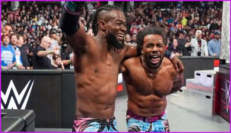How rich is Kofi Kingston?