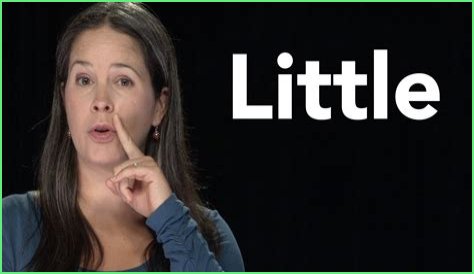 How to pronounce little