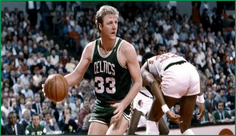 Larry Bird
