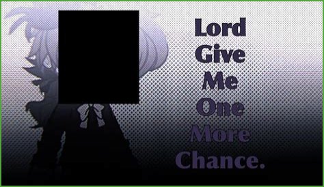 Lord Give Me One More Chance Tiktok Song: Lyrics and Meaning Explained