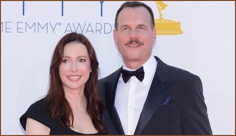 Louise Newbury: Age and Facts About Bill Paxton Wife
