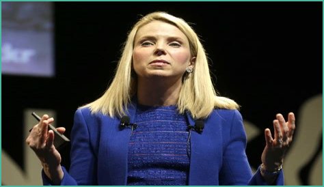 Marissa Mayer