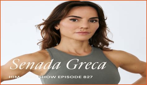 Senada Greca Age and Biography