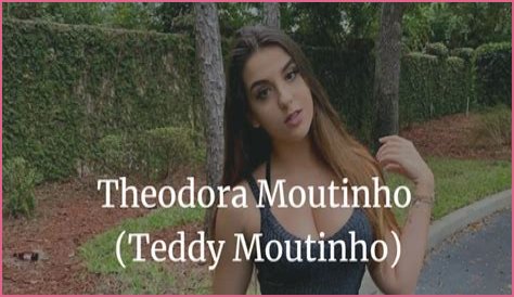 Teddy Moutinho Age and Biography
