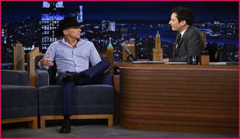 What disease does Kenny Chesney have? (Celebrity Interview)