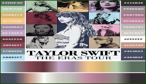 What is Taylor Swift's eye color? (Celebrity Exclusive)