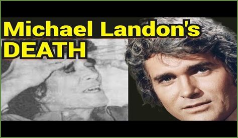 What was Michael Landon's net worth when he died? (Celebrity Interview)