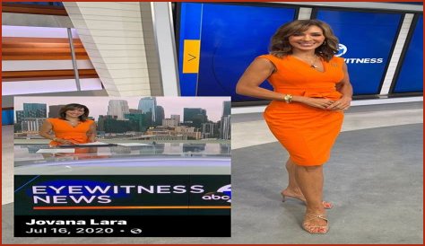 Where is Jovana Lara? - Celebrity.tn