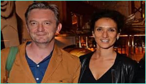 Who Is Colin Tierney? Meet Indira Varma Husband & Daughter Evelyn Tierney